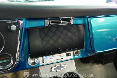 1968 Chevrolet C10 Restomod