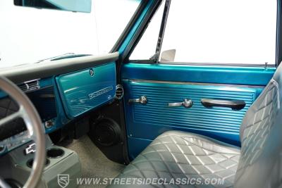 1968 Chevrolet C10 Restomod