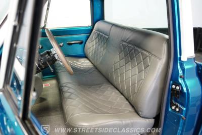 1968 Chevrolet C10 Restomod