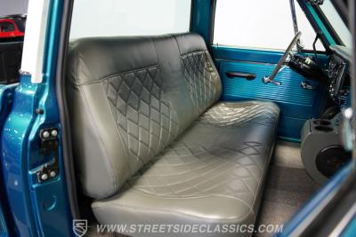 1968 Chevrolet C10 Restomod