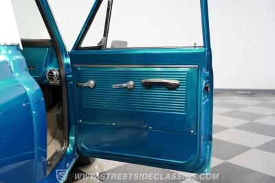 1968 Chevrolet C10 Restomod