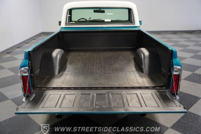 1968 Chevrolet C10 Restomod