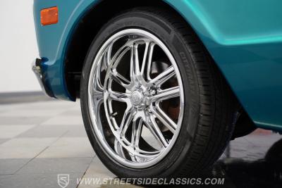 1968 Chevrolet C10 Restomod