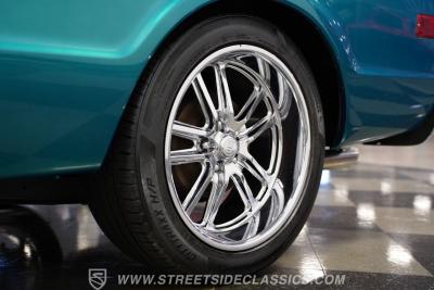 1968 Chevrolet C10 Restomod
