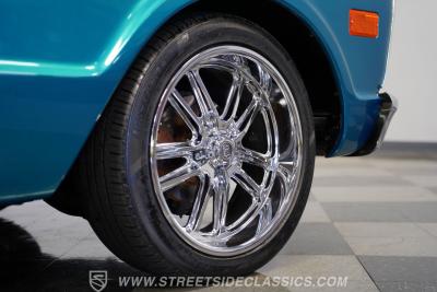 1968 Chevrolet C10 Restomod