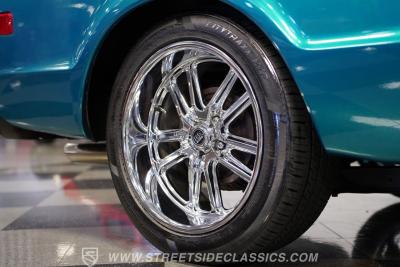 1968 Chevrolet C10 Restomod