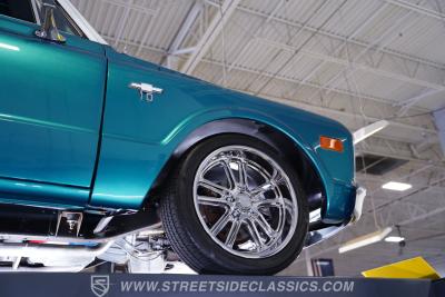 1968 Chevrolet C10 Restomod