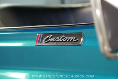 1968 Chevrolet C10 Restomod