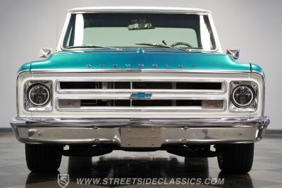 1968 Chevrolet C10 Restomod
