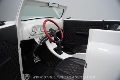 1952 Ford F-1 Roadster Pickup