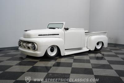 1952 Ford F-1 Roadster Pickup