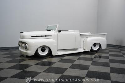 1952 Ford F-1 Roadster Pickup