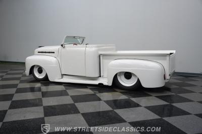 1952 Ford F-1 Roadster Pickup