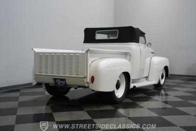 1952 Ford F-1 Roadster Pickup