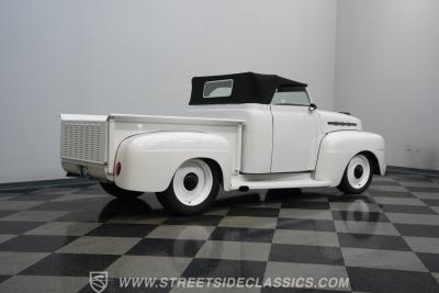 1952 Ford F-1 Roadster Pickup