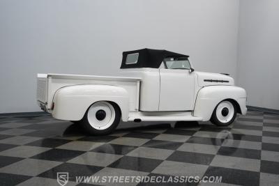 1952 Ford F-1 Roadster Pickup