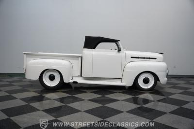 1952 Ford F-1 Roadster Pickup
