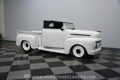 1952 Ford F-1 Roadster Pickup