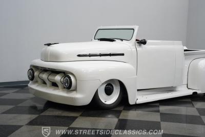 1952 Ford F-1 Roadster Pickup