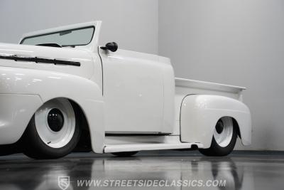 1952 Ford F-1 Roadster Pickup