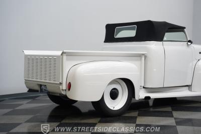 1952 Ford F-1 Roadster Pickup