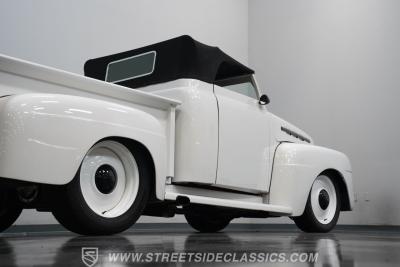 1952 Ford F-1 Roadster Pickup