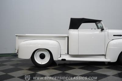 1952 Ford F-1 Roadster Pickup