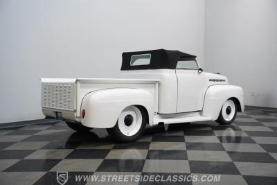 1952 Ford F-1 Roadster Pickup