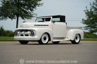 1952 Ford F-1 Roadster Pickup