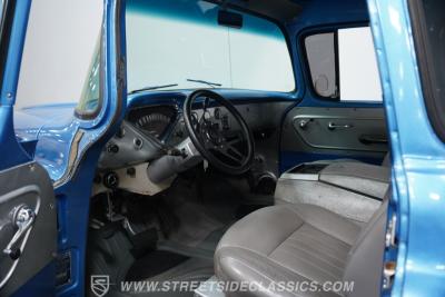 1957 Chevrolet 3100 Big Window