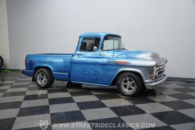 1957 Chevrolet 3100 Big Window