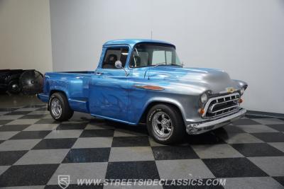 1957 Chevrolet 3100 Big Window