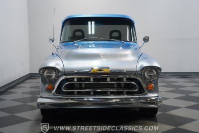 1957 Chevrolet 3100 Big Window