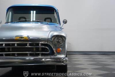 1957 Chevrolet 3100 Big Window