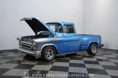 1957 Chevrolet 3100 Big Window