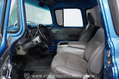 1957 Chevrolet 3100 Big Window