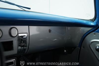 1957 Chevrolet 3100 Big Window