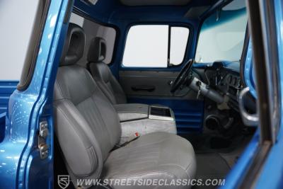 1957 Chevrolet 3100 Big Window