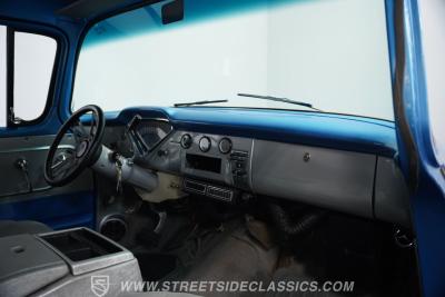 1957 Chevrolet 3100 Big Window
