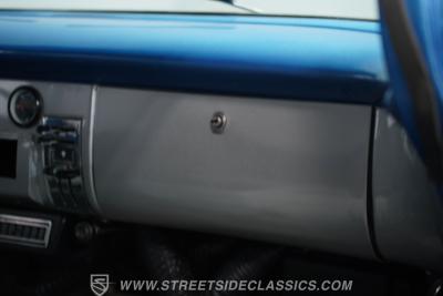 1957 Chevrolet 3100 Big Window