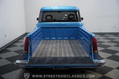 1957 Chevrolet 3100 Big Window