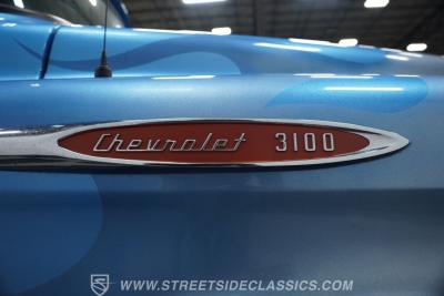 1957 Chevrolet 3100 Big Window