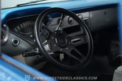 1957 Chevrolet 3100 Big Window