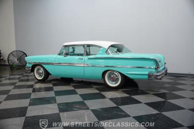 1958 Chevrolet Biscayne