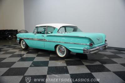 1958 Chevrolet Biscayne