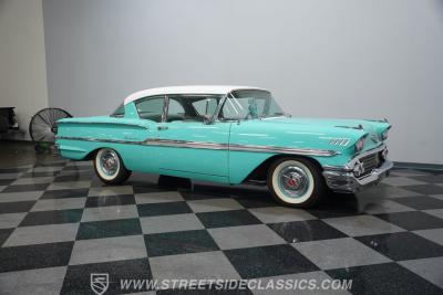 1958 Chevrolet Biscayne
