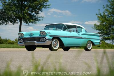 1958 Chevrolet Biscayne