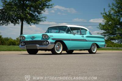 1958 Chevrolet Biscayne
