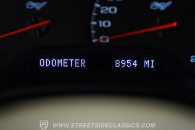 2003 Chevrolet Corvette 50th Anniversary Convertible