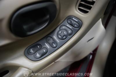 2003 Chevrolet Corvette 50th Anniversary Convertible